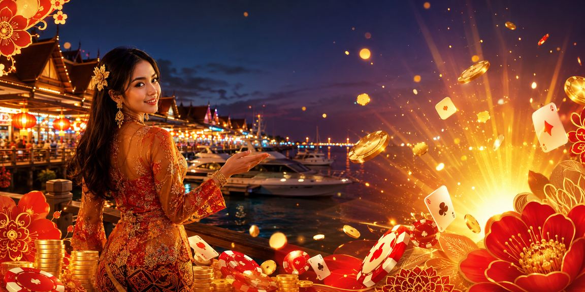 Pertaruhan poker tradisional di Kota Bharu