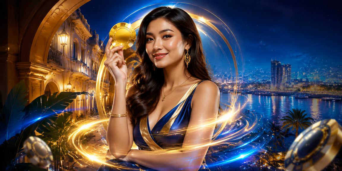 Platform hiburan 4200 dengan suasana budaya Malaysia yang meriah